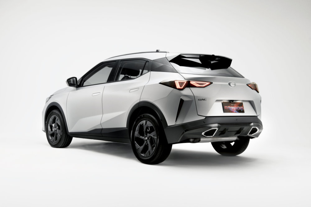 GAC GS3 EMZOOM